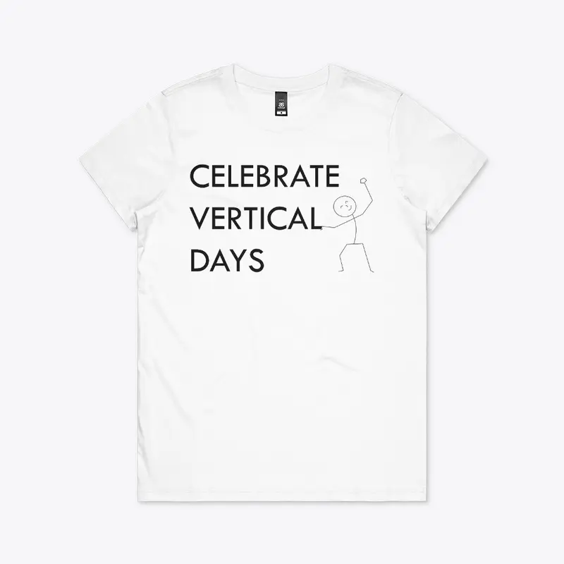 Celebrate Vertical Days