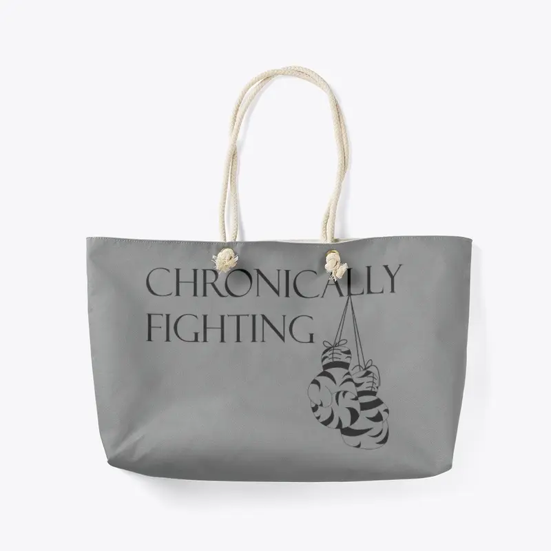 Chronically Fighting Tote