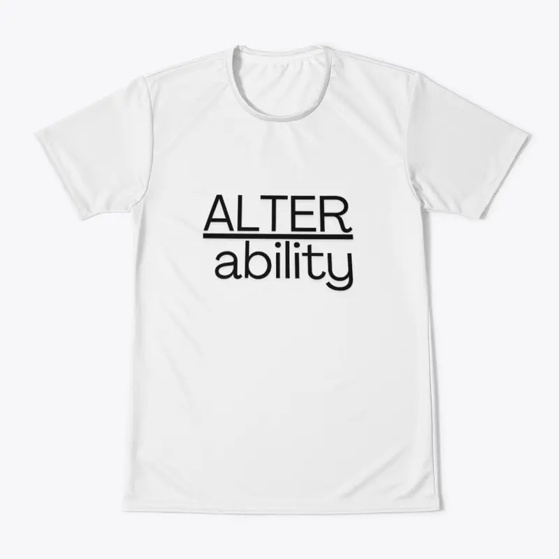 ALTER-ability