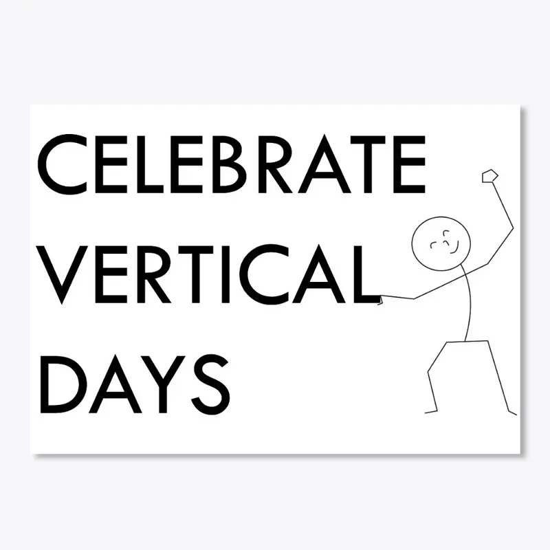 Celebrate Vertical Days