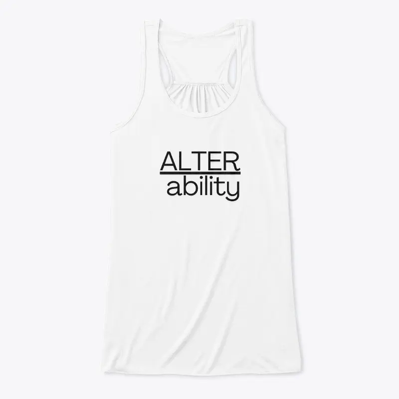 ALTER-ability