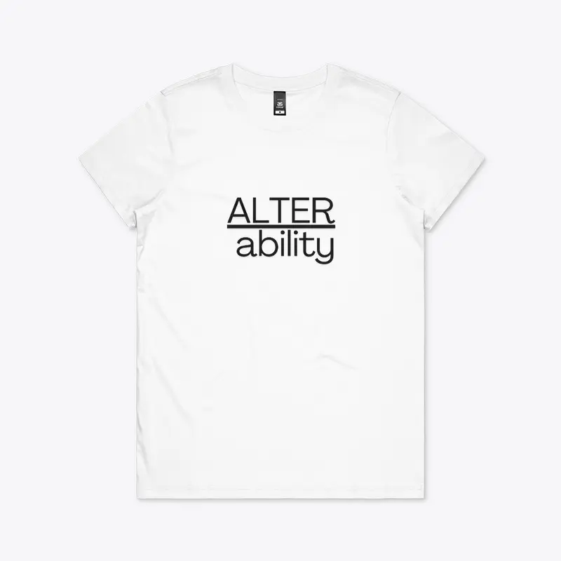 ALTER-ability