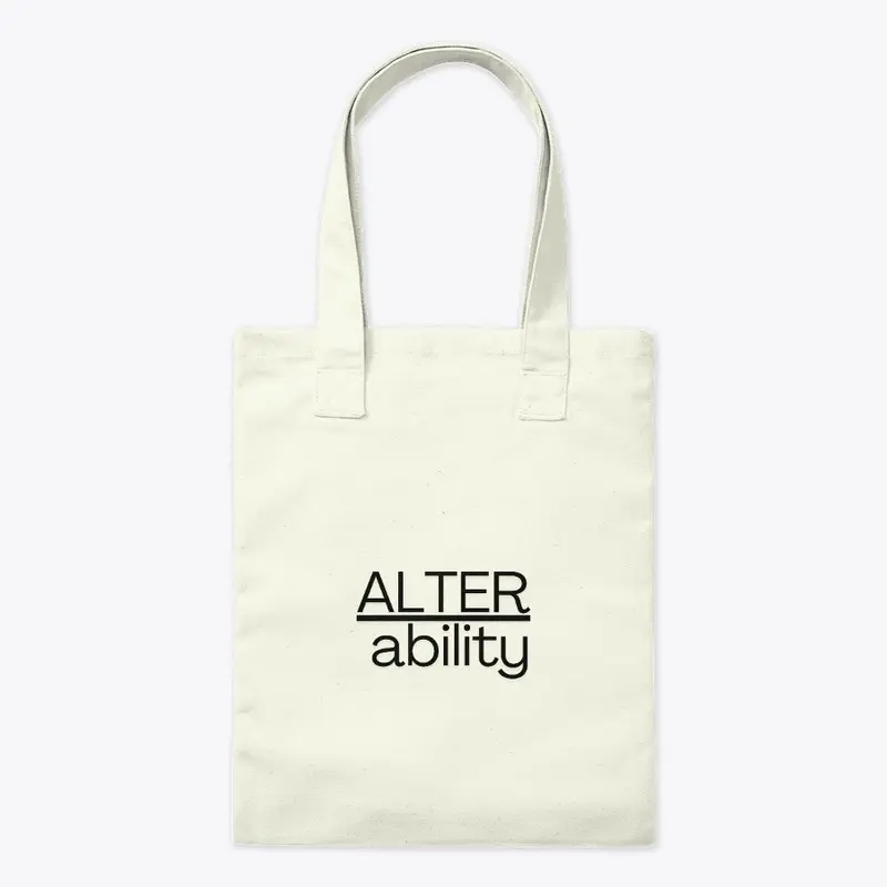 ALTER-ability