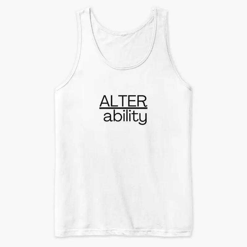 ALTER-ability